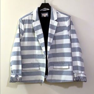 Women’s Striped Merona Blazer